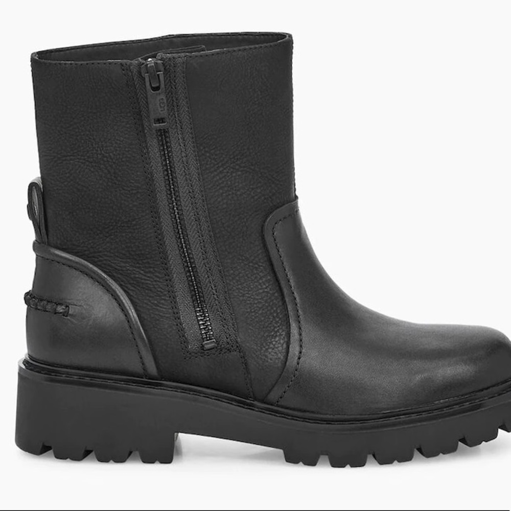 UGG POLK LEATHER BOOT